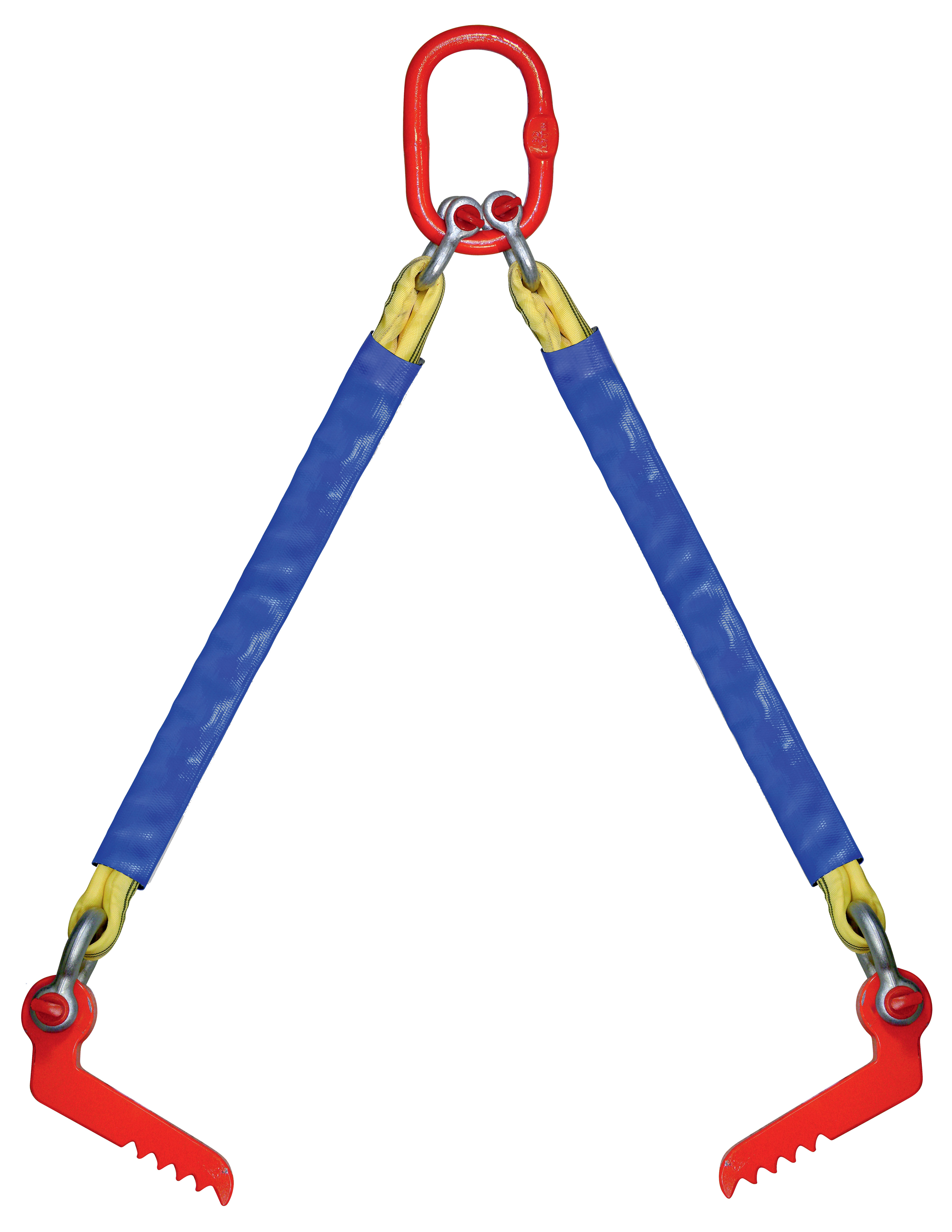 Élingue lève-bobines cmu 6 t LEVAC - 4435A