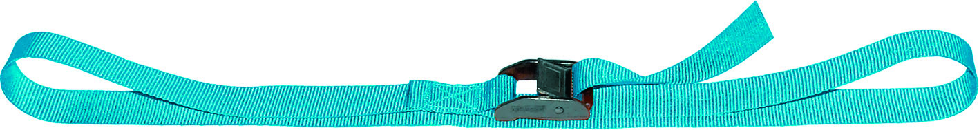 Sangle d'arrimage larg. 25 mm 300 kg sans-fin long 5 m (lot de 2 pces) LEVAC - 4545D50