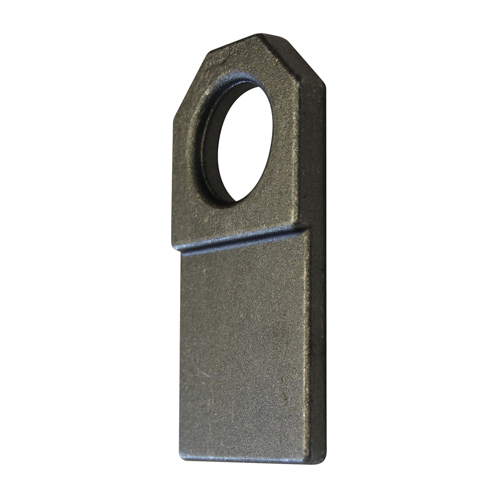 Platine a souder droit cmu 0,5 t levage vertical LEVAC - 5015MA