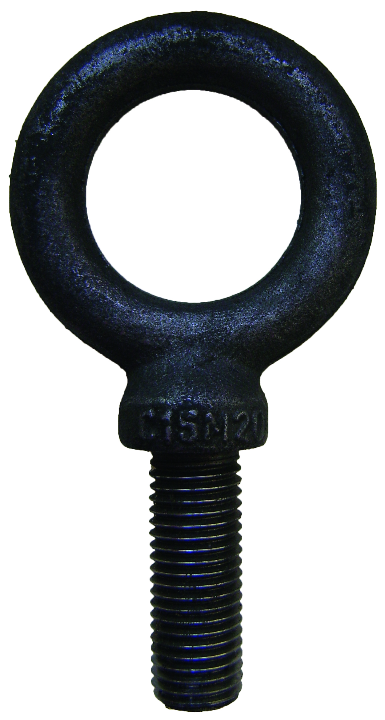 Anneau de levage m39 noir cmu verticale 5,5 t LEVAC - 5021N