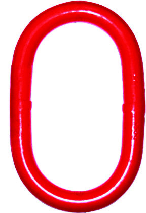 Anneau de tête simple d.40 mm grade-80 cmu 17 t LEVAC - 5055I