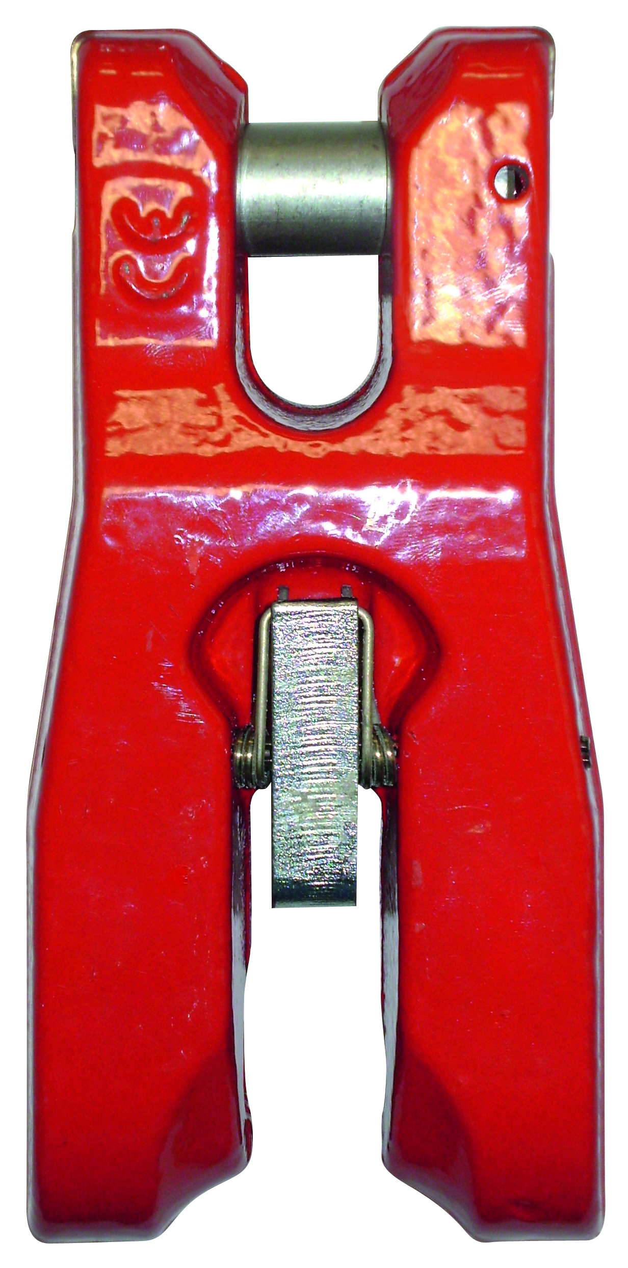 Griffe de raccourcissement + l.s. chaîne d.6 mm cmu 1,12 t LEVAC - 5101ALS
