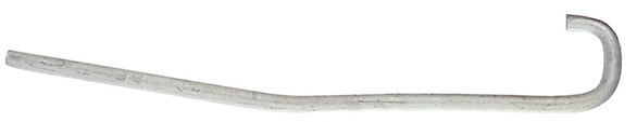 Aiguille pour élingue de débardage d.7-10 mm LEVAC - 5106AIG