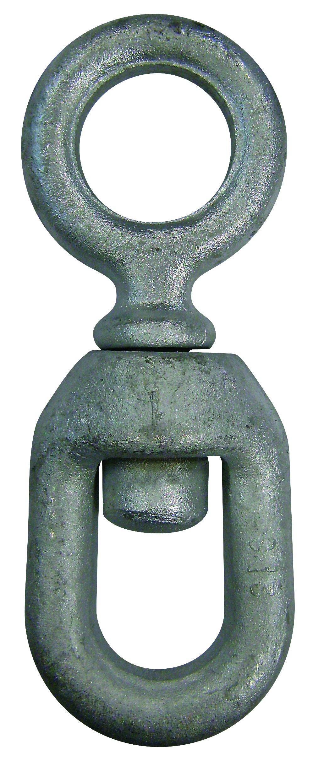Émerillon grand oeil cmu 1750 kg acier estampé zingué LEVAC - 5172D