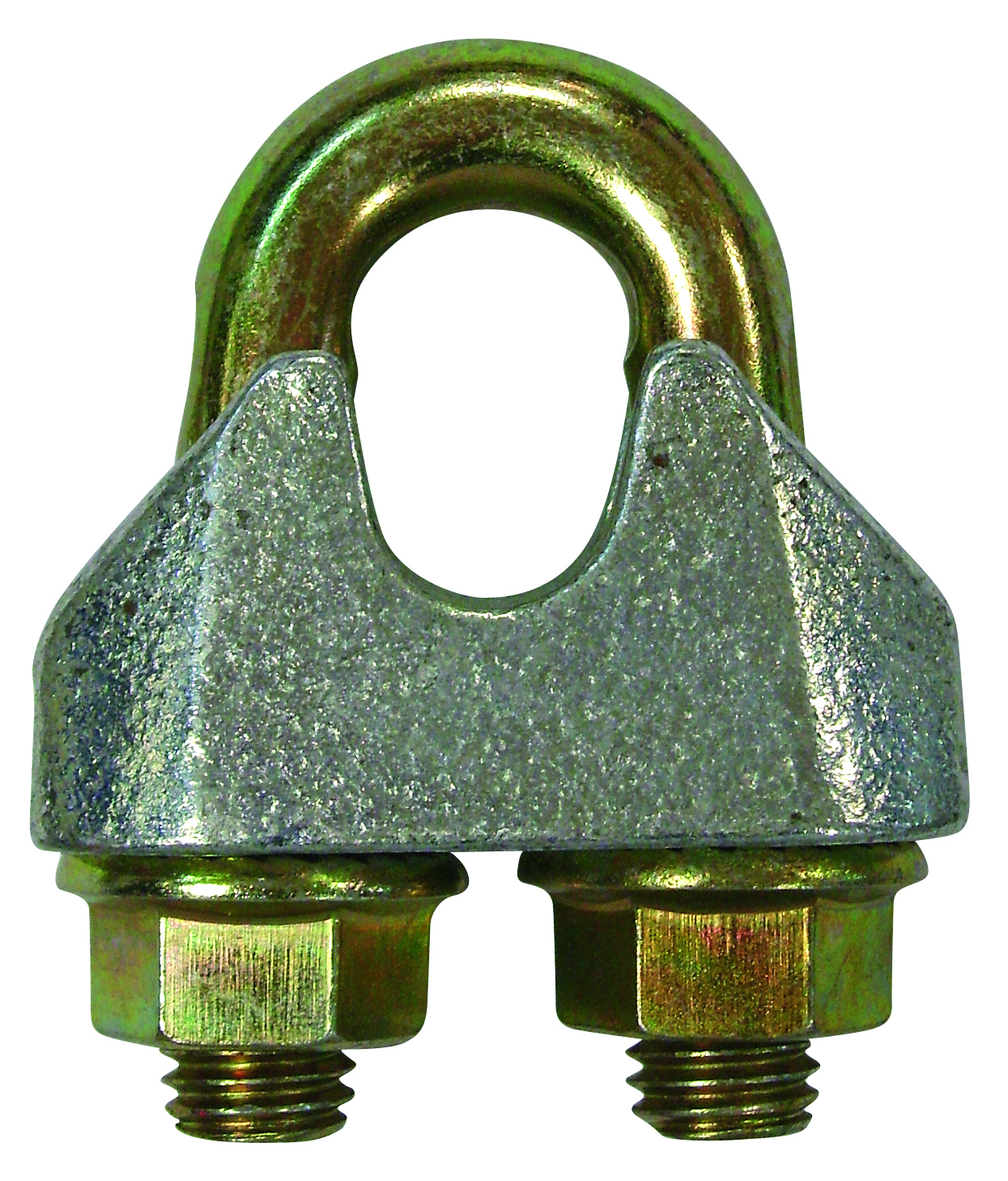 Serre-câble galva d.22 mm (en-13411-5) LEVAC - 5272H