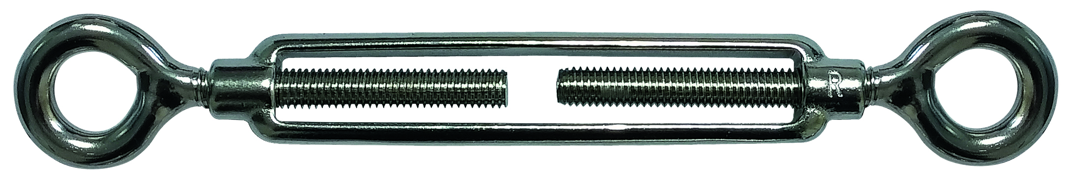 Tendeur inox 2 yeux d.5 mm swl 140 kg LEVAC - 5292A