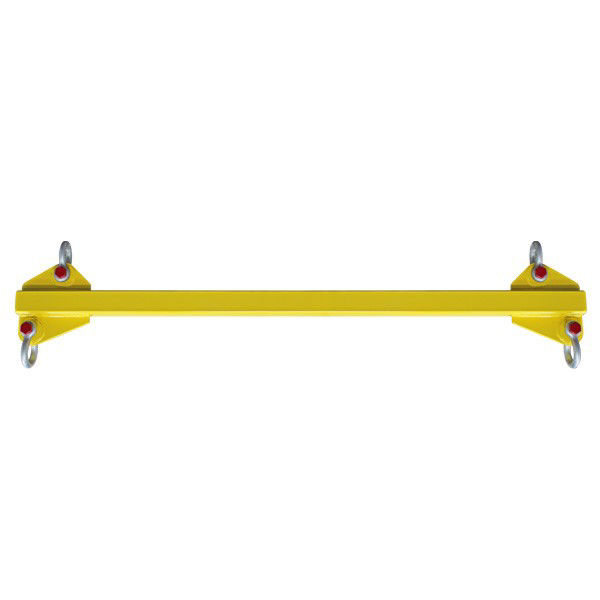 BARRE D'ÉCARTEMENT FIXE 10 T LONG. 2M ÉQUIPEE DE 4 MANILLES LYRE HR LEVAC - 6055TSP10-2