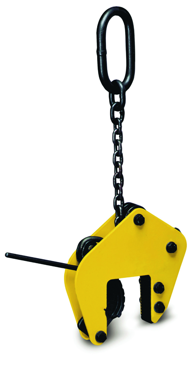 Pince a tôle cmu 750 kg ouverture 0-100 mm LEVAC - 6110CTH