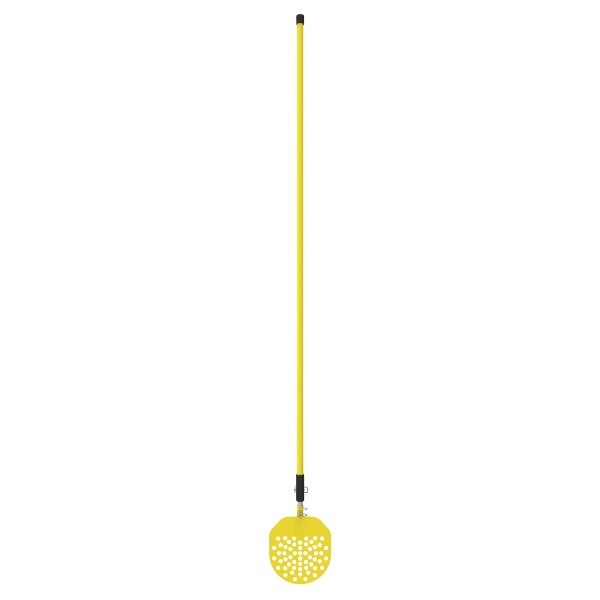 Pelle filtrante d'hydrocurage manche télescopique Nanovib Ø45cm (2-3,50 m) - LEBORGNE - 149459