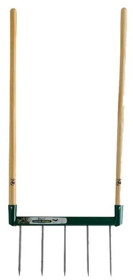 BIOGRIF LEBORGNE 5 DENTS INTERCHANGEABLES 320300