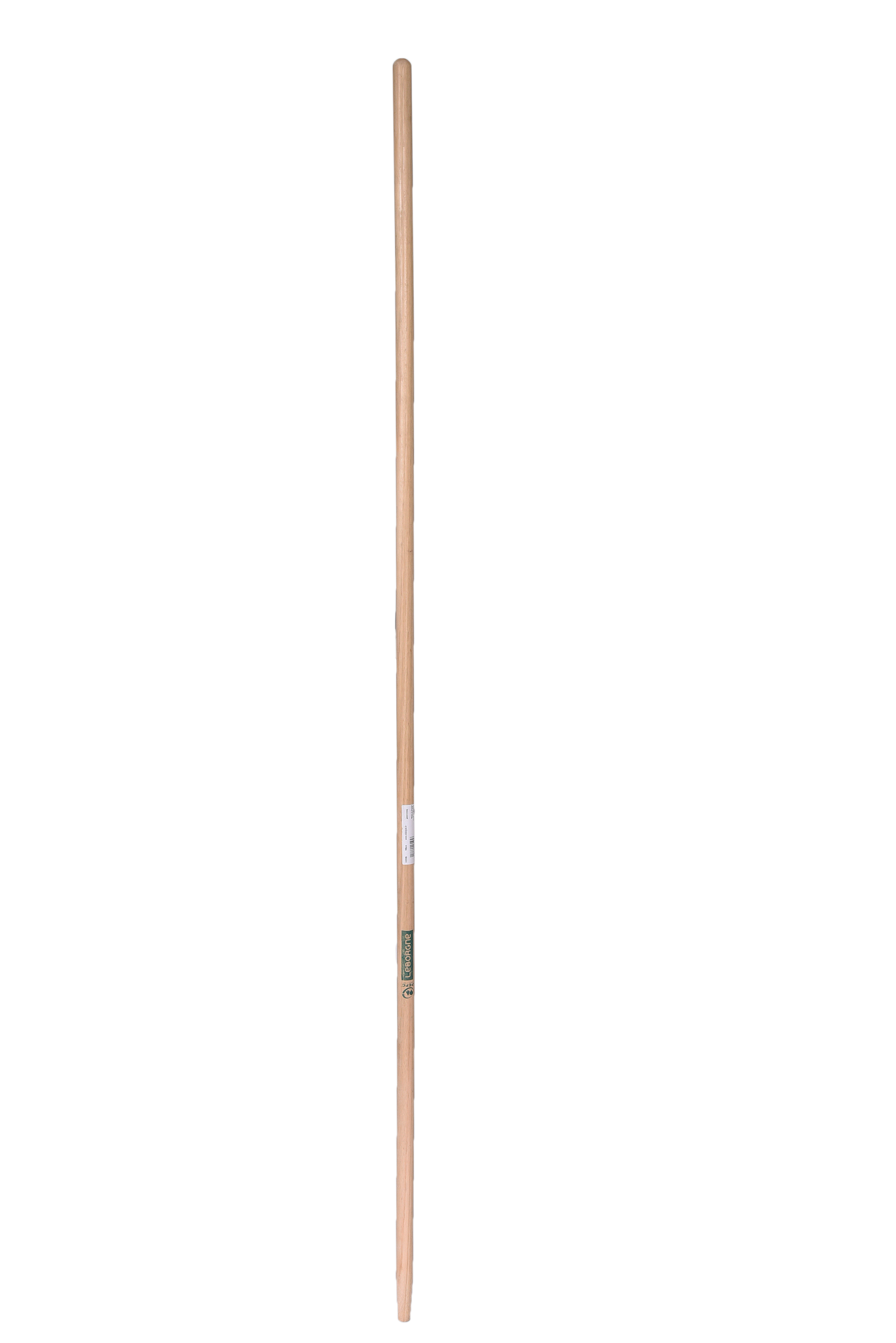 MANCHE DE RECHANGE EN BOIS 195 CM Ø 28 LEBORGNE - 513195