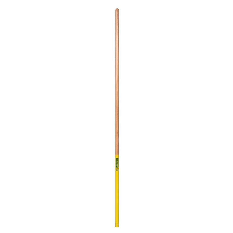 Manche bois 180cm pour rateau polymère Ø28 - LEBORGNE - 513200L