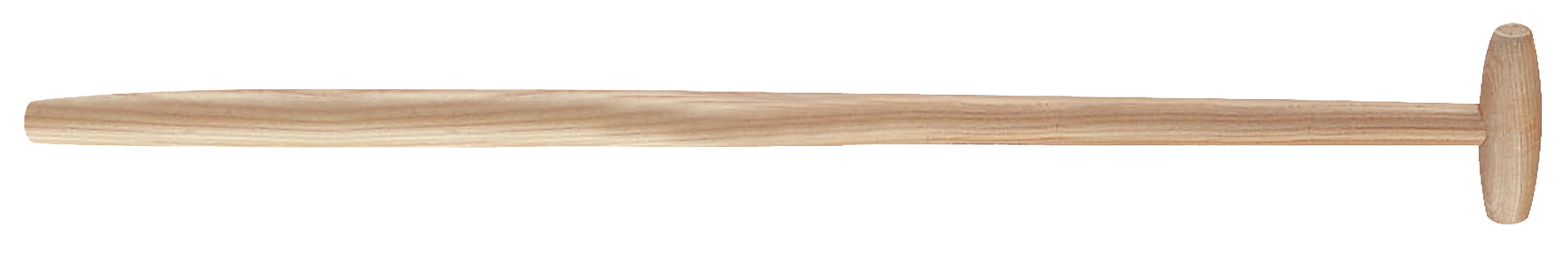 MANCHE DE RECHANGE EN BOIS BÉQUILLE 90CM LEBORGNE - 519100