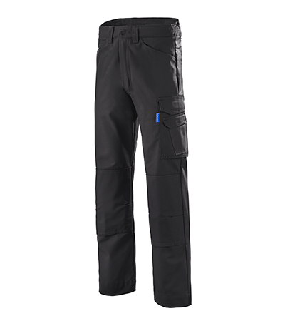 PANTALON HOMME KROSS LINE NOIR INDUSTRIE CEPOVETT - 15-9B20-8494-110