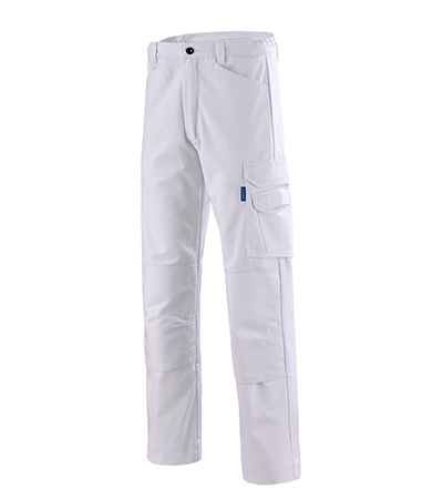 PANTALON HOMME KROSS LINE BLANC INDUSTRIE CEPOVETT - 15-9B20-8494-8