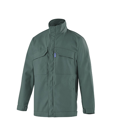 BLOUSON HOMME KROSS LINE VERT US INDUSTRIE CEPOVETT - 15-9D20-8494-3