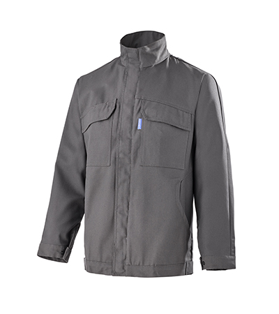BLOUSON HOMME KROSS LINE GRIS CHARCOAL INDUSTRIE CEPOVETT - 15-9D20-8494-67