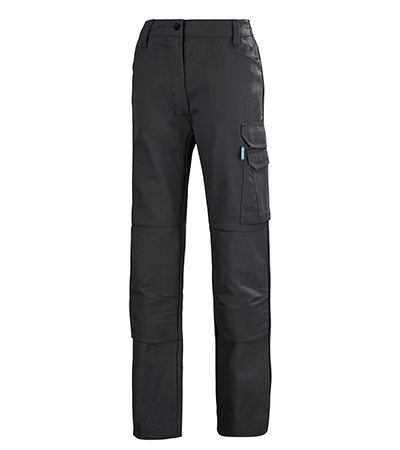 PANTALON FEMME KROSS LINE NOIR INDUSTRIE CEPOVETT - 15-9E20-8494-110