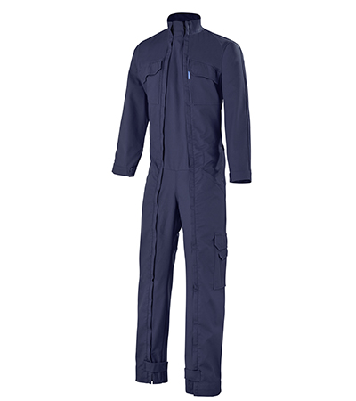 COMBINAISON 2 ZIP KROSS LINE DARK BLUE INDUSTRIE CEPOVETT - 15-9J20-8494-456