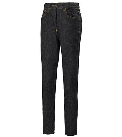 JEAN’S FEMME NOIR ARTISAN BTP CEPOVETT - 20-9E42-8832-110