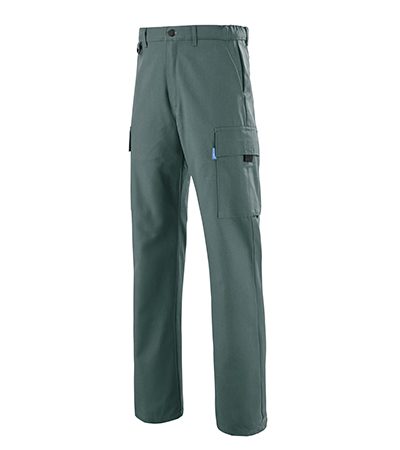 PANTALON BATTLE DRESS VERT US INDUSTRIE CEPOVETT - 21-9047-9062-3