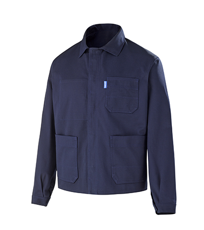 VESTE ESSENTIELS BLEU MARINE INDUSTRIE CEPOVETT - 21-9127-9062-TD-1