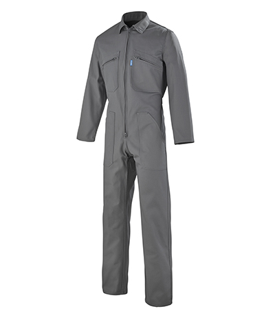 COMBINAISON 1 ZIP ESSENTIELS GRIS CONVOY INDUSTRIE CEPOVETT - 21-9427-9403-37