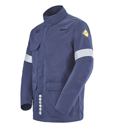 VESTE ARAGATS BLEU MARINE MULTIRISQUES CEPOVETT - 22-9D54-8680-1