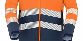 SOFTSHELL TATRAS XP ORANGE FLUO / NAVY CEPOVETT - 22-9S20-3042-BR-1801