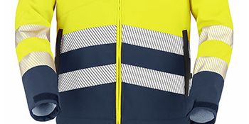 SOFTSHELL TATRAS XP JAUNE FLUO / NAVY CEPOVETT - 22-9S20-3042-BR-727