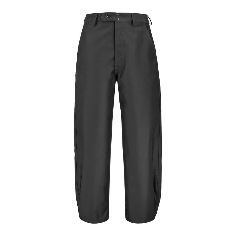 Pantalon homme entrejambe 76cm LOUIS noir taille 42 - LAFONT - LA-10876KC9-110-42