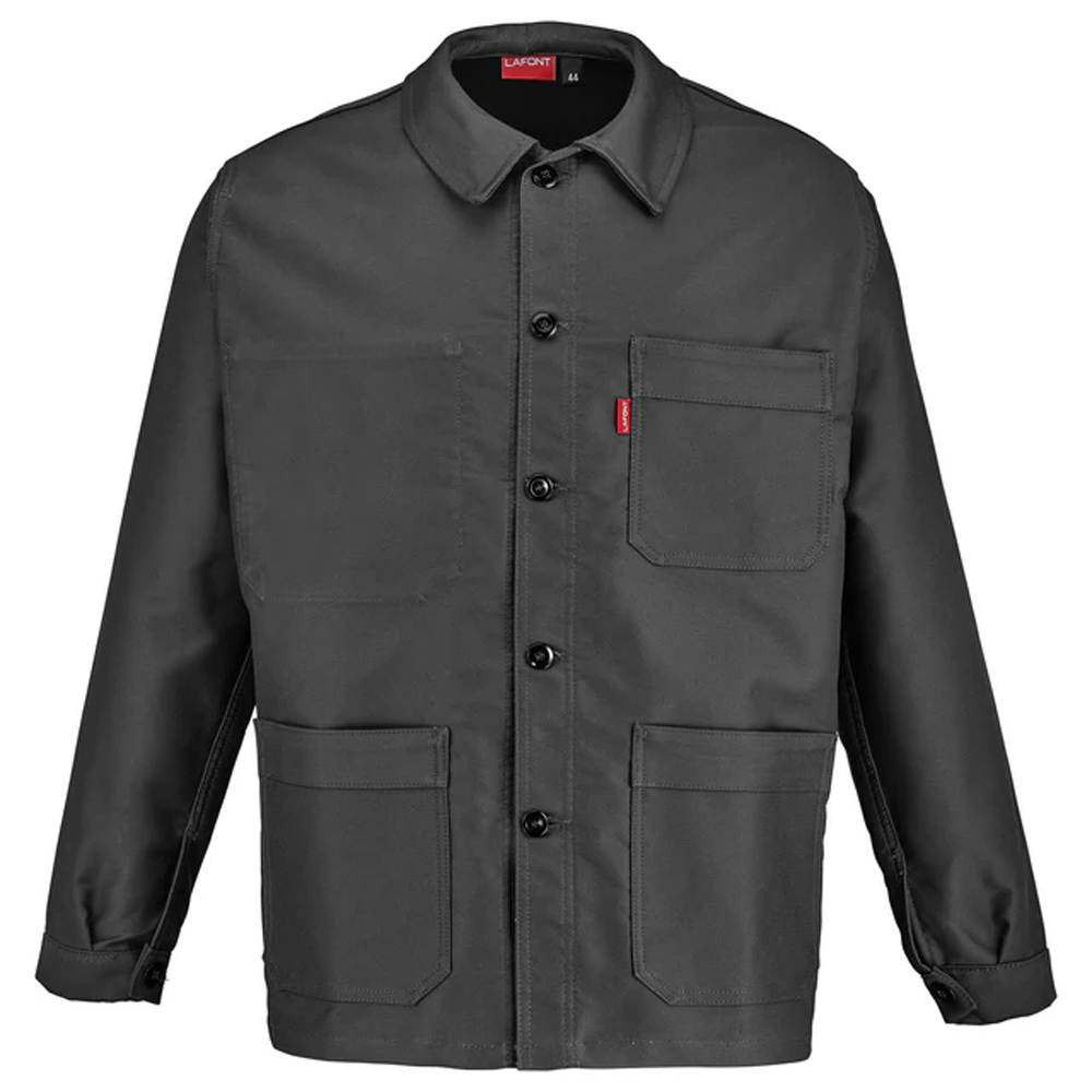Veste FAUREL noire - taille 50 - LAFONT - LA-261KC9-110-50