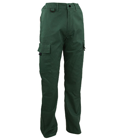 PANTALON BATTLE DRESS VERT US INDUSTRIE CEPOVETT - 31-9047-9063-3