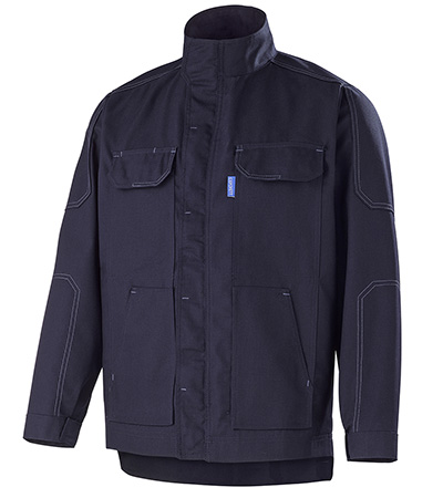 BLOUSON KARGO DARK BLUE ARTISAN BTP CEPOVETT - 31-9268-9403-456