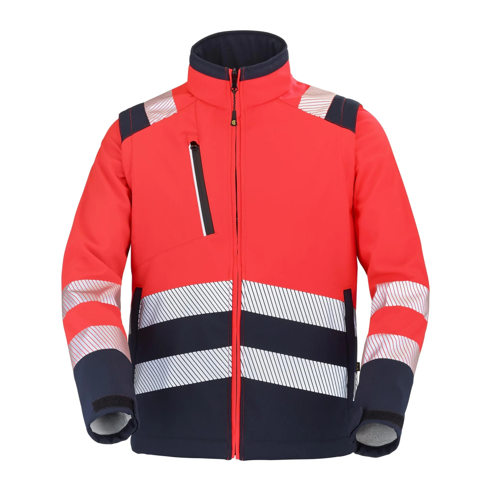 Veste Softshell TATRAS XP rouge/bleu marine taille S - CEPOVETT - 22-9S20-3042-BR-6702-S