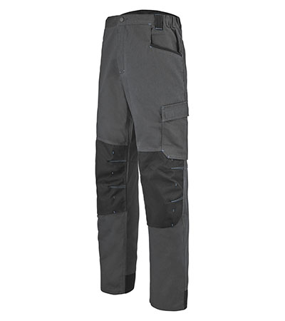PANTALON ACCESS GRIS MASTIC / NOIR ARTISAN LAFONT - LA-1AXSCP-6-4082