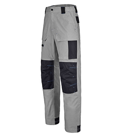 PANTALON ACCESS STRETCH GRIS MASTIC / NOIR LAFONT - LA-1AXSTRCH-6-4082