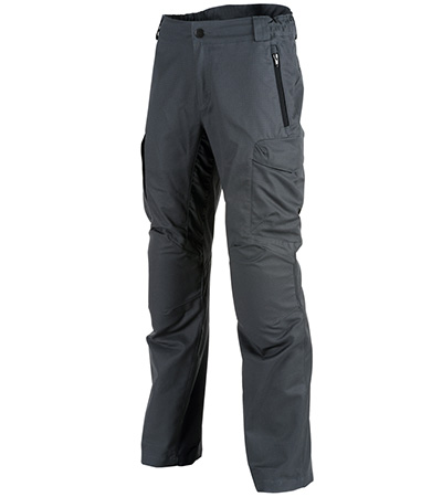 PANTALON ERGONOMIQUE MOTION GRIS ACIER ARTISAN LAFONT - LA-1ERGCP-6-6