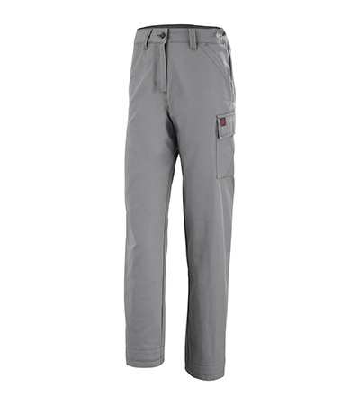 PANTALON F JADE MINERAL GRIS INDUSTRIE LAFONT - LA-1MIFUP-4-7014