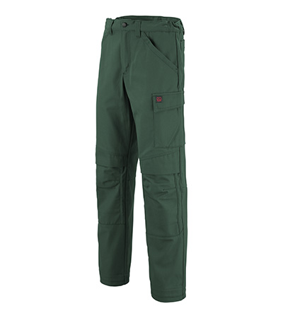 PANTALON H BASALTE VERT BOTTLE INDUSTRIE LAFONT - LA-1MIMUPP-6-39