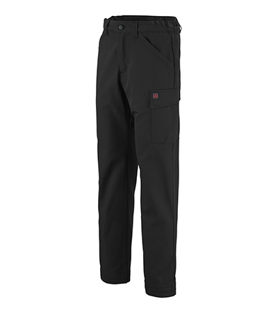 PANTALON SIMPLE DIOPTASE NOIR INDUSTRIE LAFONT - LA-1MINUP-6-110
