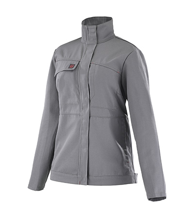 BLOUSON F CITRINE MINERAL GRIS INDUSTRIE LAFONT - LA-3MIFUP-7014