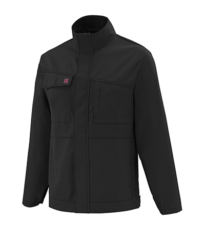 BLOUSON H JASPE NOIR INDUSTRIE LAFONT - LA-3MIMUP-110