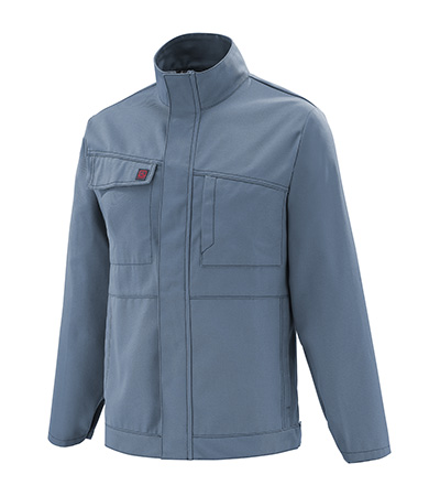 BLOUSON H JASPE BLEU METAL INDUSTRIE LAFONT - LA-3MIMUP-24