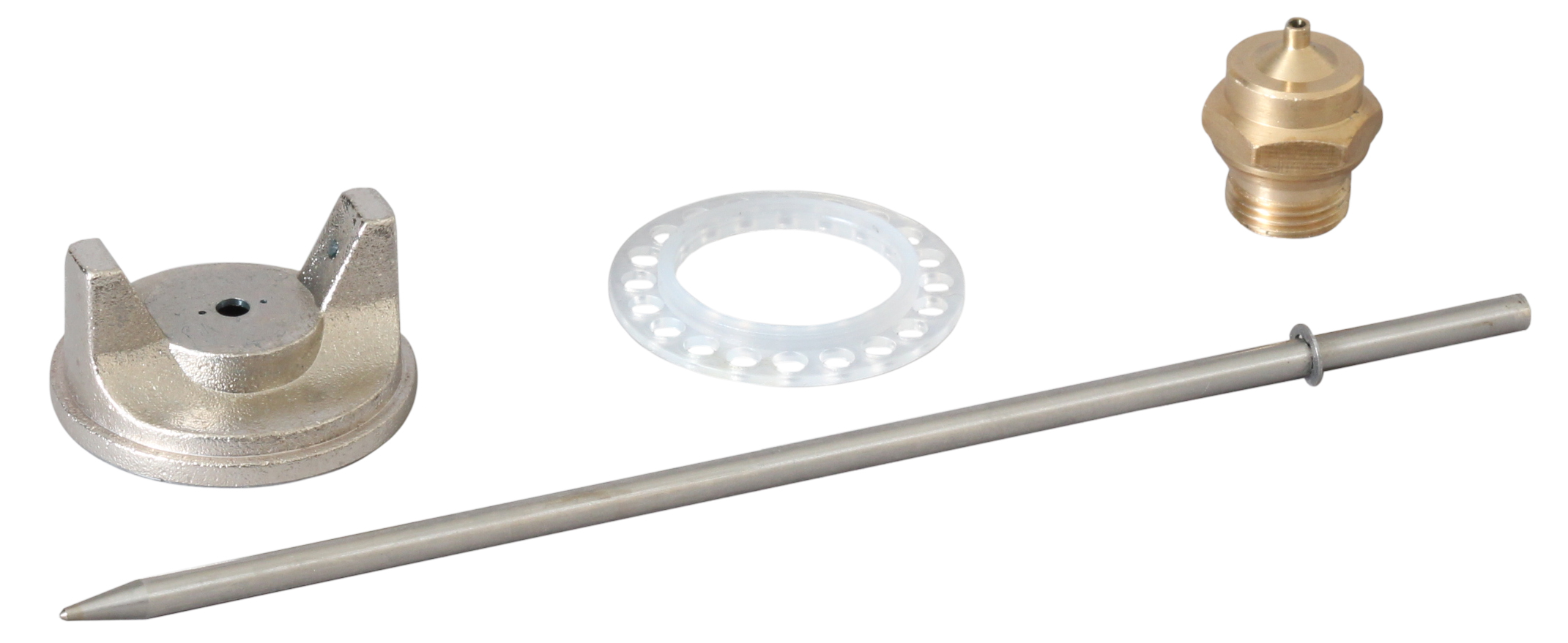 Ensemble buse Ø1,8 mm peint pro 2 LACME - 303112
