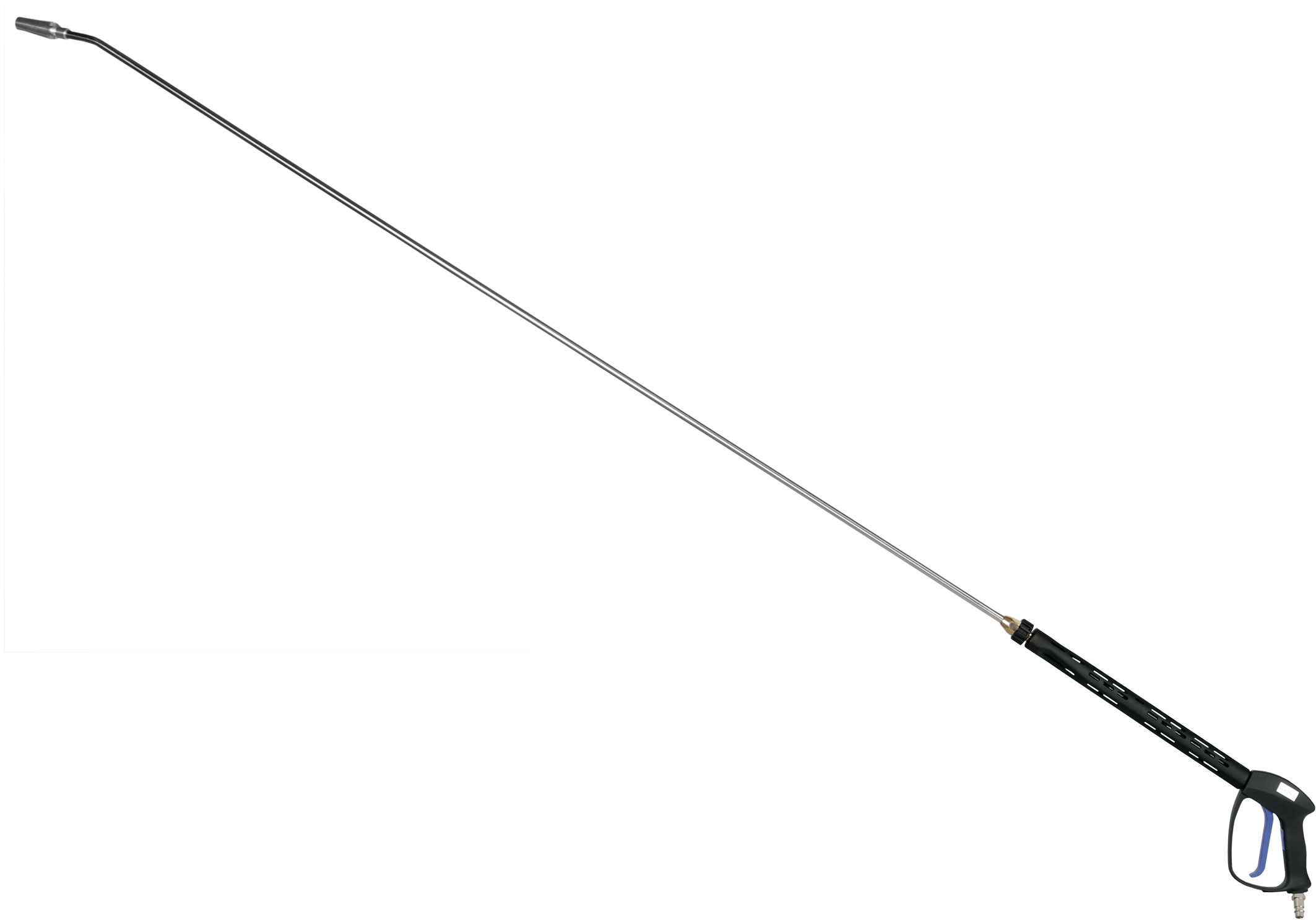 Lance de soufflage gros débit 2,24m - grande force de soufflage LACME - 311520