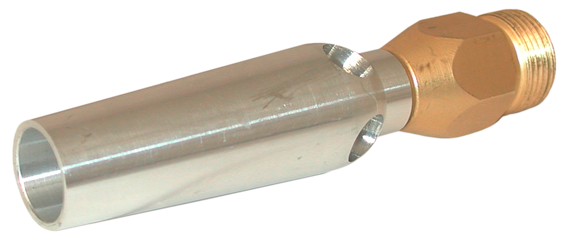Buse venturi avec adaptation LACME - 312200