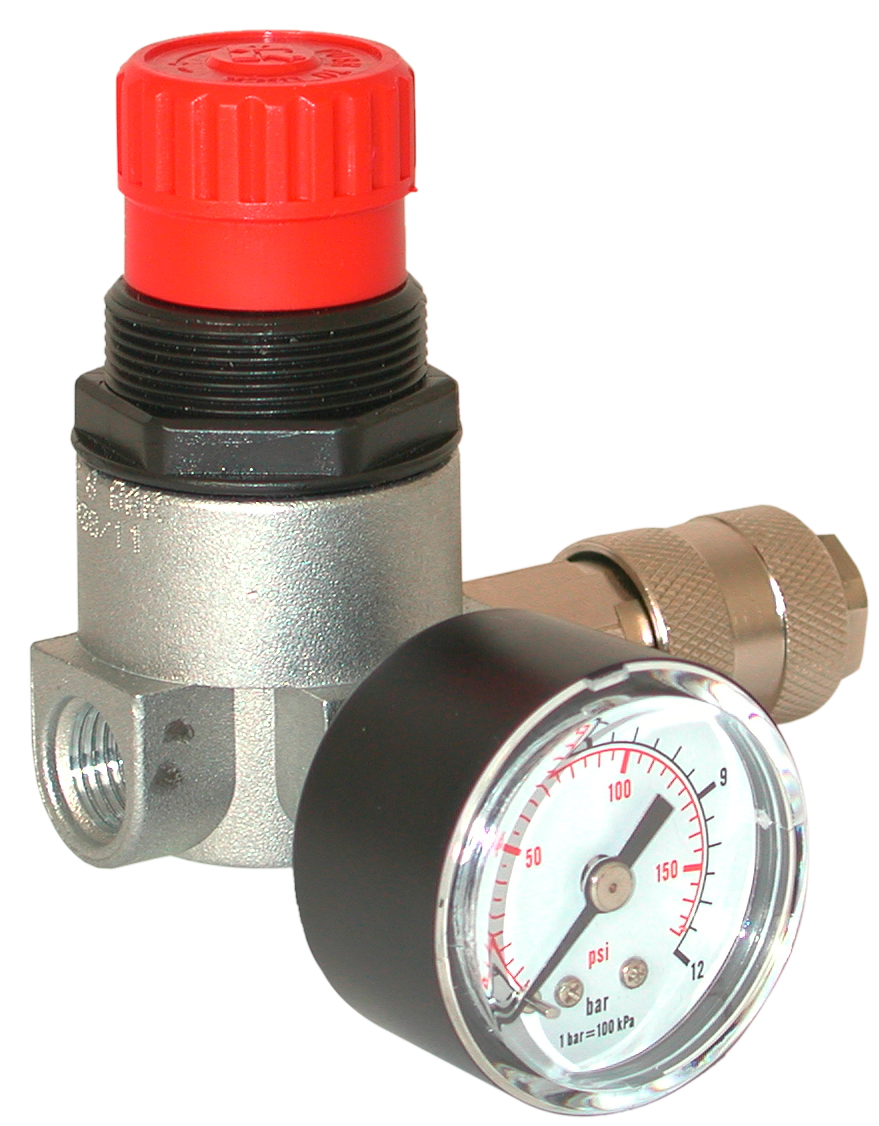 Détendeur micron LACME - 315100