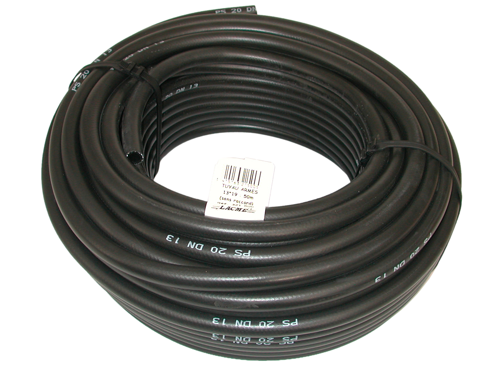 Couronne 50m tuyau 13x19 LACME - 321500