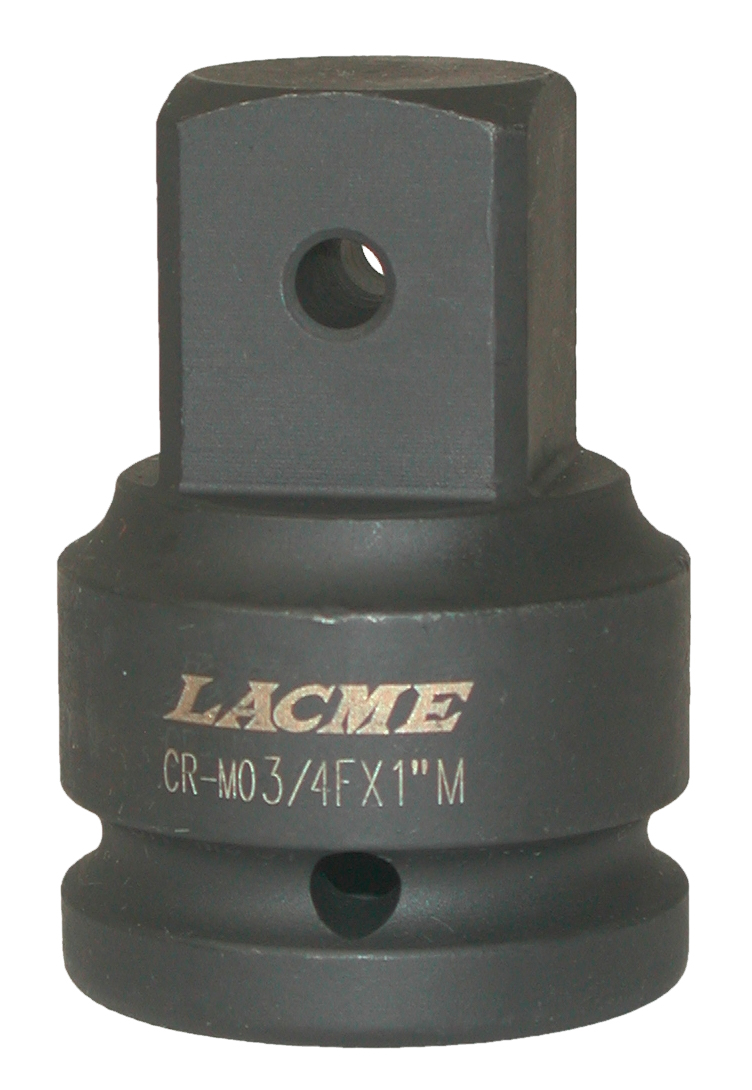 Adaptateur 3/4f- 1 pouce male LACME - 335510
